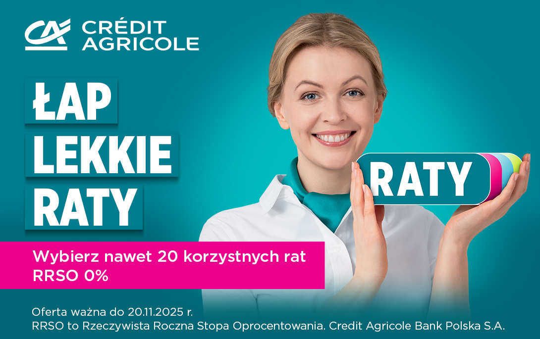 Prawdziwe Raty 0% w Patiomeble 