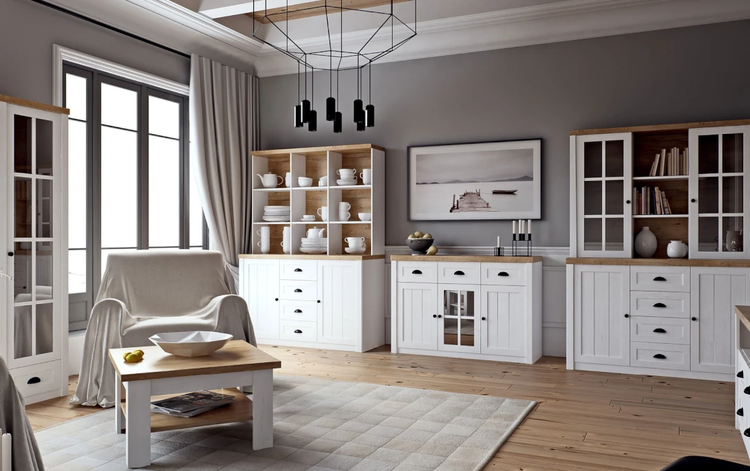 Kolekcja mebli Prowansja