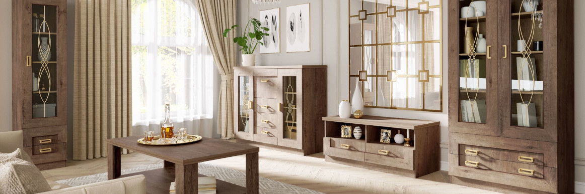 Kolekcja Tadeusz od marki Jarstol