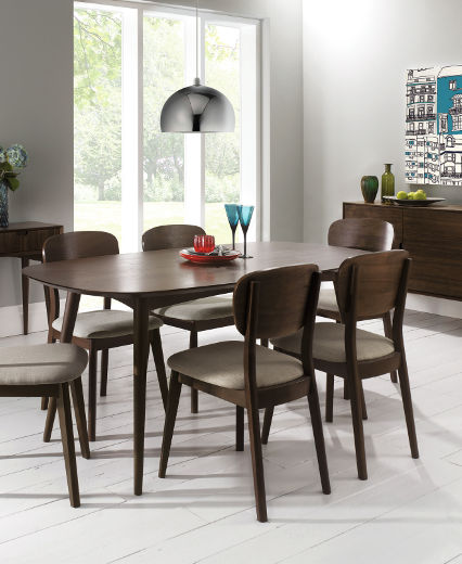 Promocja na kolekcję Oslo Walnut