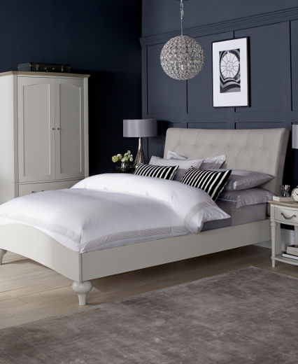 Promocja na kolekcję Montreux Soft Grey -10%