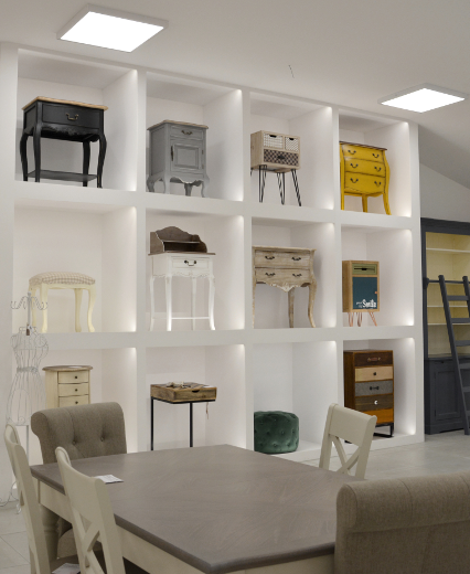 Nowy showroom już otwarty