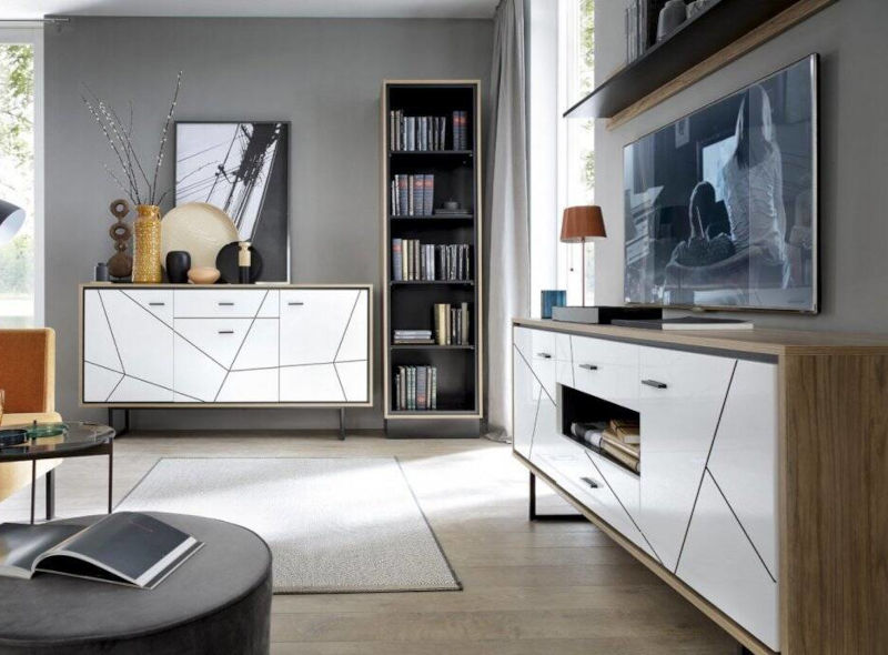 Meble Wójcik - nowe kolekcje, nowe możliwości aranżacyjne.