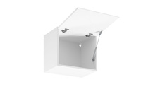 Szafka Kuchenna Górna 1-drzwiowa G50K Aspen White Biały Połysk