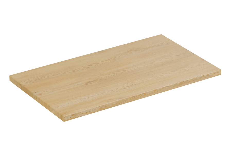 Blat Łazienkowy 80 cm Dąb Cremona