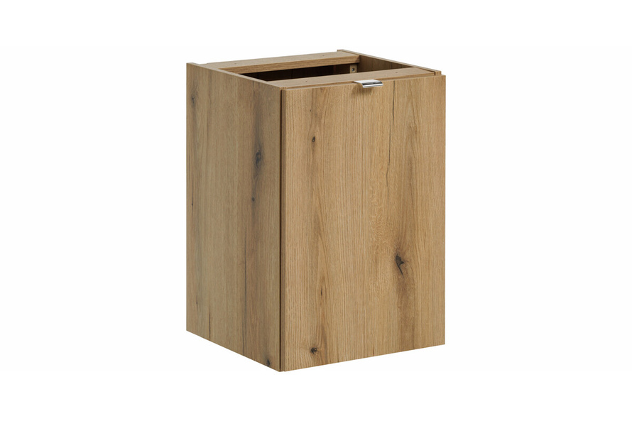 Szafka Pod Blat z Koszem Na Pranie 40 cm Dąb Coast Evoke