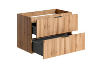 Szafka pod umywalkę 80 cm ADEL OAK