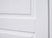 Szafa HAKON drewniana biała