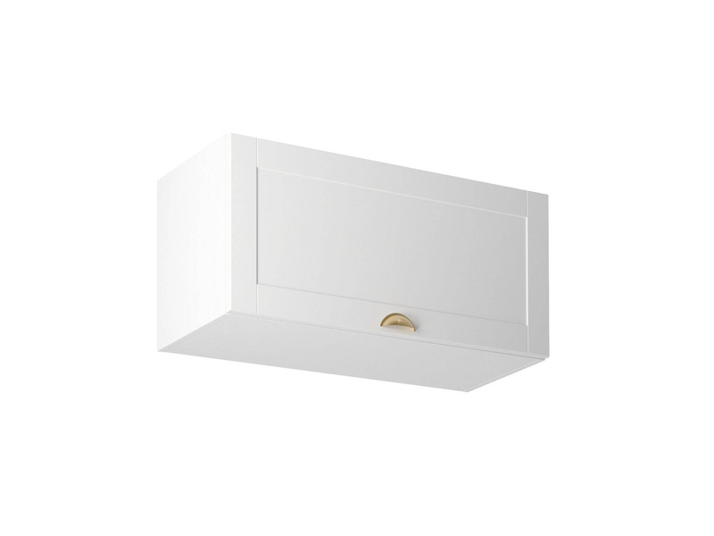 Szafka Kuchenna Górna 1-drzwiowa G80K Linea White Biały Mat