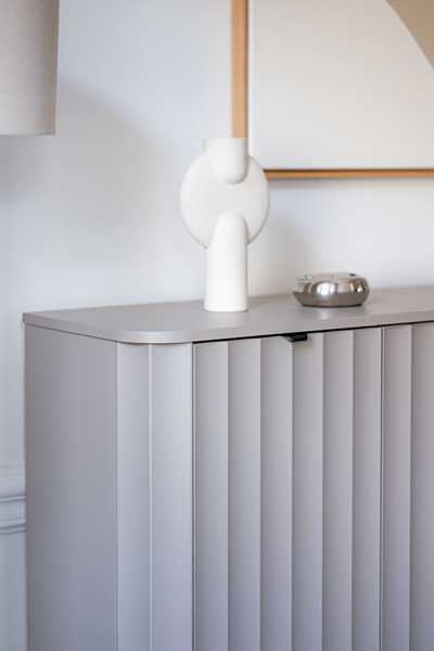 NOVADO-1 - Komoda 2D3S Clay Gray