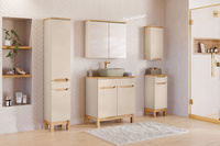 Szafka Górna Wisząca 1D Bali Cashmere