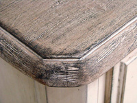 Limena 830 Toaletka francuska z półką