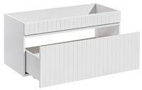 Szafka pod Umywalkę 100 cm 1S ICONIC WHITE