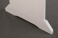 Ławka WESTERLAND 32 drewniana biała