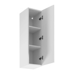 Szafka Kuchenna 1D Górna Sorento G30 P/L Biały Mat