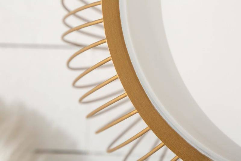 Stolik kawowy Storage II 41 cm złoty_01