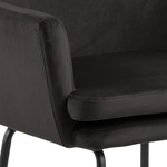 Bella Krzesło Antracyt