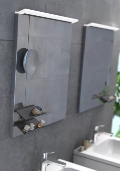 Oristo belka oświetleniowa lustra 50 cm