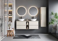 ETNA-03 - Słupek Wysoki 1-drzwiowy Kaszmir