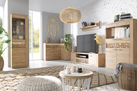 NATURAL-3 - Szafa 4D2S Ribbeck