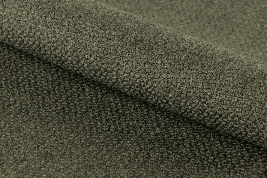 Actona Krzesło Do Jadalni z Podłokietnikiem Darlene Zielony