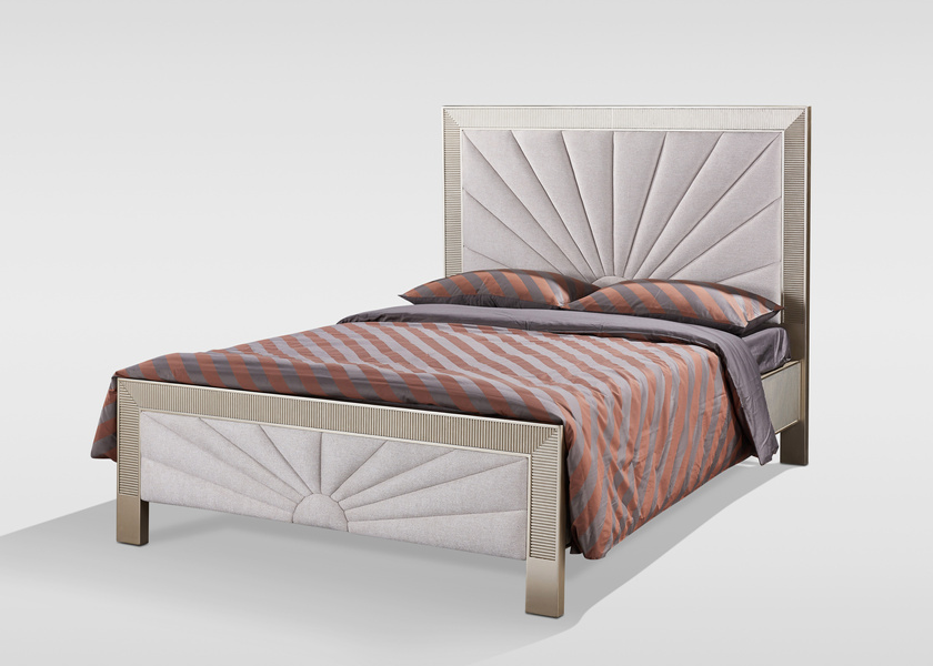 Stilig ST900Q Łóżko tapicerowane 160cm