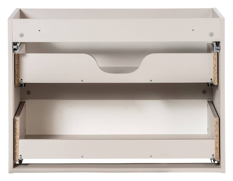 Szafka Pod Umywalkę 80 cm NOVA CASHMERE