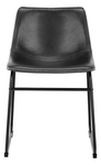 Actona Krzesło I_Oregon Czarne