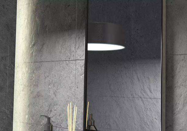 Oristo Lustro w ramie 40 cm