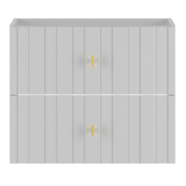 ELEGANTE-07 - Szafka pod Umywalkę 2S 60 cm Biały Mat