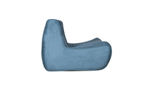 Nua N24-18 Fotel z podnóżkiem