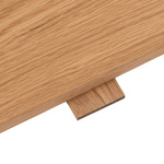 Actona Blaty Powiększające Do Stołu Atlantic 2 Sztuki Dąb Olejowany