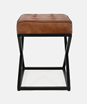 AV1730-77 Siedzisko pikowane Avola Saddle