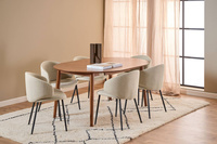 Actona Stół Jadalniany Montreux Naturalny Orzech