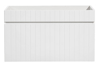 Szafka pod Umywalkę 80 cm 1D ICONIC WHITE