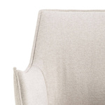 Actona Krzesło z Podłokietnikiem Bonita Beżowy