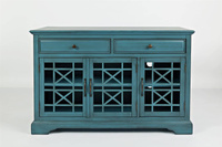 AV175-50 Komoda 3D/2S Avola Antique blue