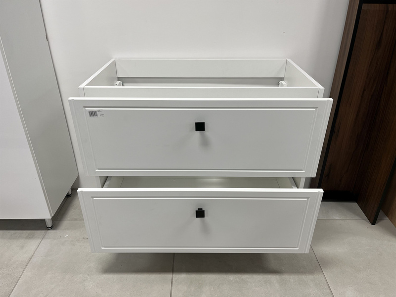 Havana White Szafka Pod Umywalkę 80 cm 2S_01