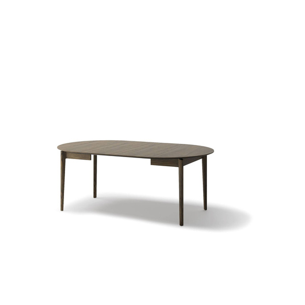 PLOT PT-04 - Stół Rozkładany 120-240 cm Dąb Ciemny