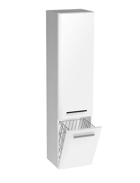 Oristo Kosz uniwersalny 30 cm popiel mat