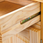 Komoda PAMINA drewniana