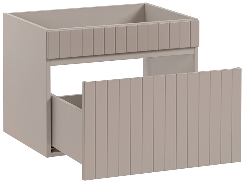 Szafka pod umywalkę 60 cm ICONIC CASHMERE