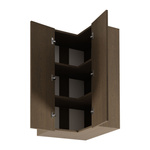 Szafka Kuchenna Górna Narożna 2D Sorento G60N2 Baltic Storm