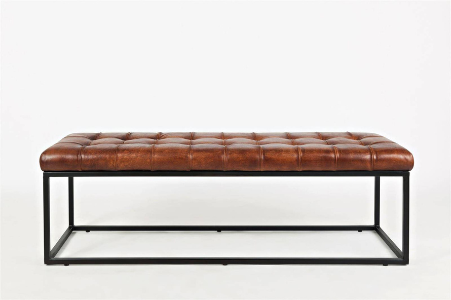 AV1730-76 Ławka Tapicerowana AVOLA Saddle