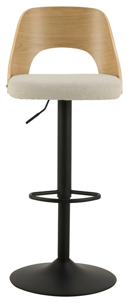 Actona Hoker Obrotowy Lucy Beżowy