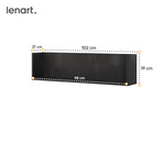 TEEN FLEX TF-13 - Półka Wisząca 100