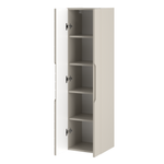 ASPEN-10 - Słupek Wysoki 2-drzwiowy 130cm Kaszmir