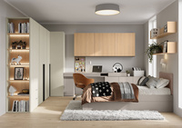 WOOW WO-08 - Kontenerek 1-drzwiowy Clay Gray