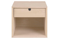 Century Szafka nocna Naturalny