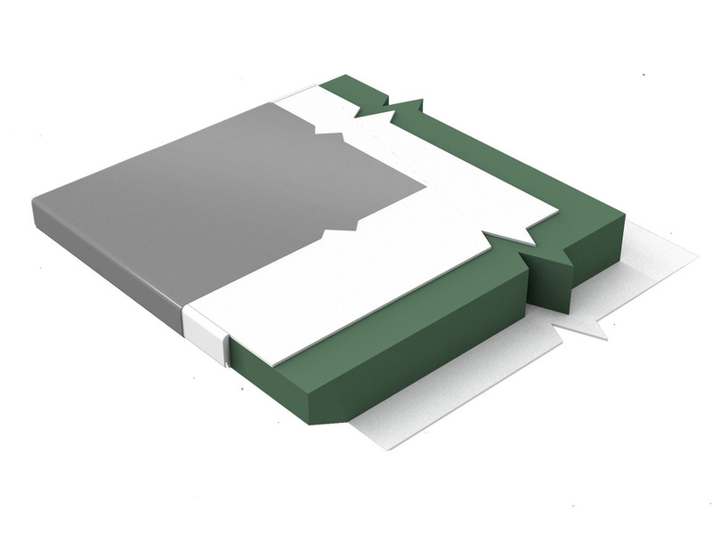 Oristo Blat uniwersalny Oristo 120 cm biały mat